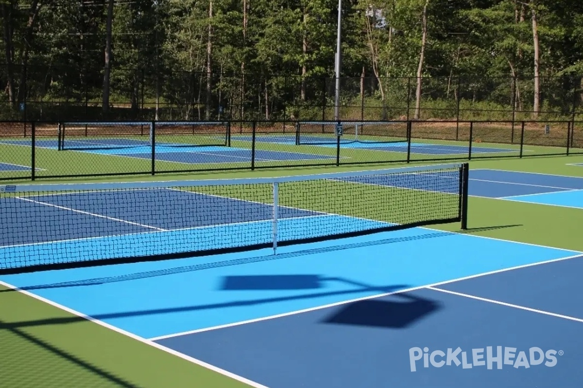 Photo of Pickleball at Wardell Park